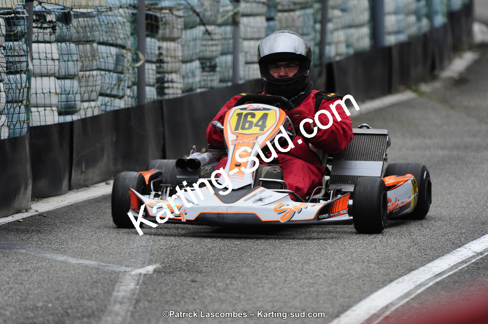 18 & 19/03/2017 : 1ère manche du Championnat du Sud 2017 à Lavelanet (Photos Patrick Lascombes) 2017 — karting