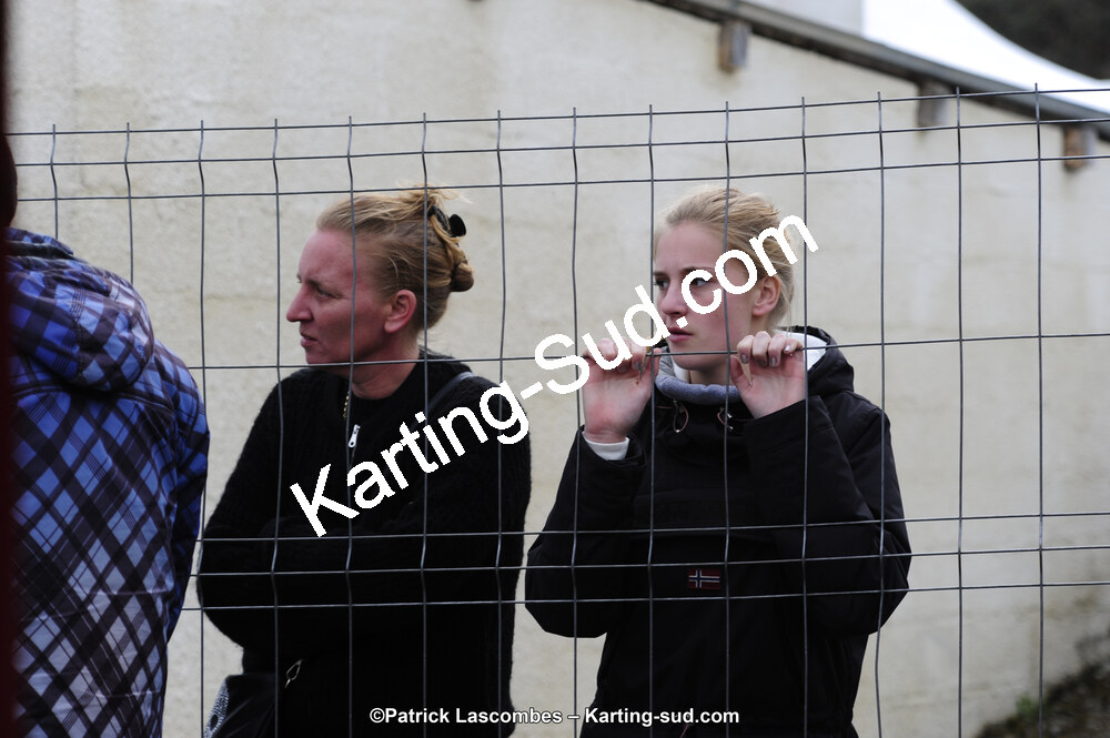 18 & 19/03/2017 : 1ère manche du Championnat du Sud 2017 à Lavelanet (Photos Patrick Lascombes) 2017 — karting