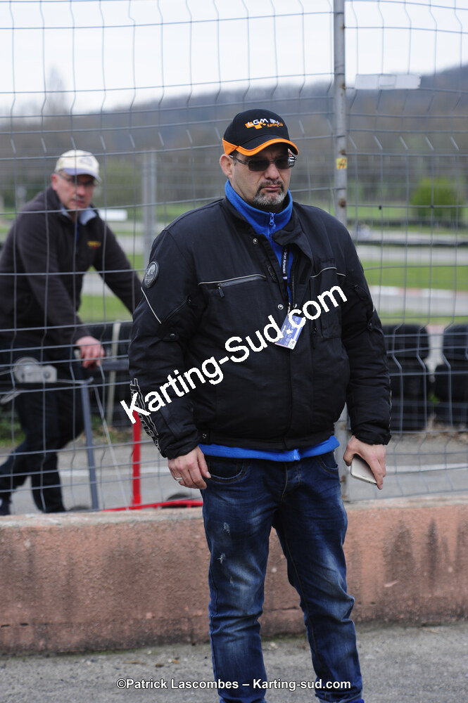 18 & 19/03/2017 : 1ère manche du Championnat du Sud 2017 à Lavelanet (Photos Patrick Lascombes) 2017 — karting