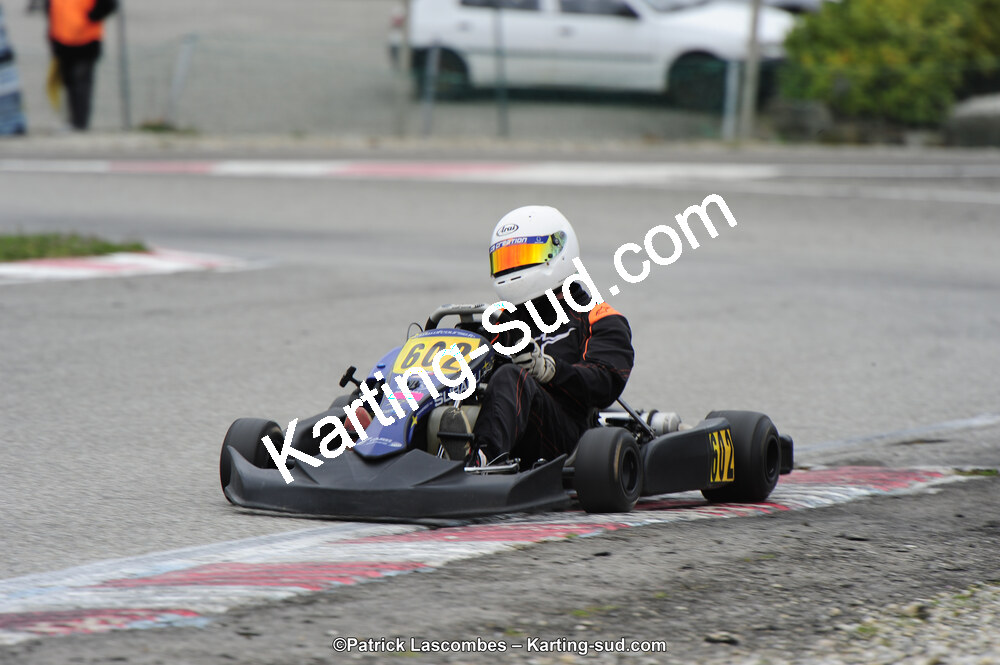 18 & 19/03/2017 : 1ère manche du Championnat du Sud 2017 à Lavelanet (Photos Patrick Lascombes) 2017 — karting