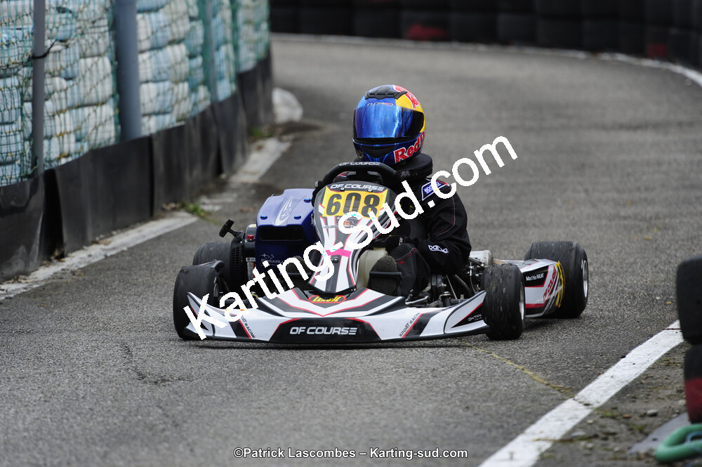 18 & 19/03/2017 : 1ère manche du Championnat du Sud 2017 à Lavelanet (Photos Patrick Lascombes) 2017 — karting