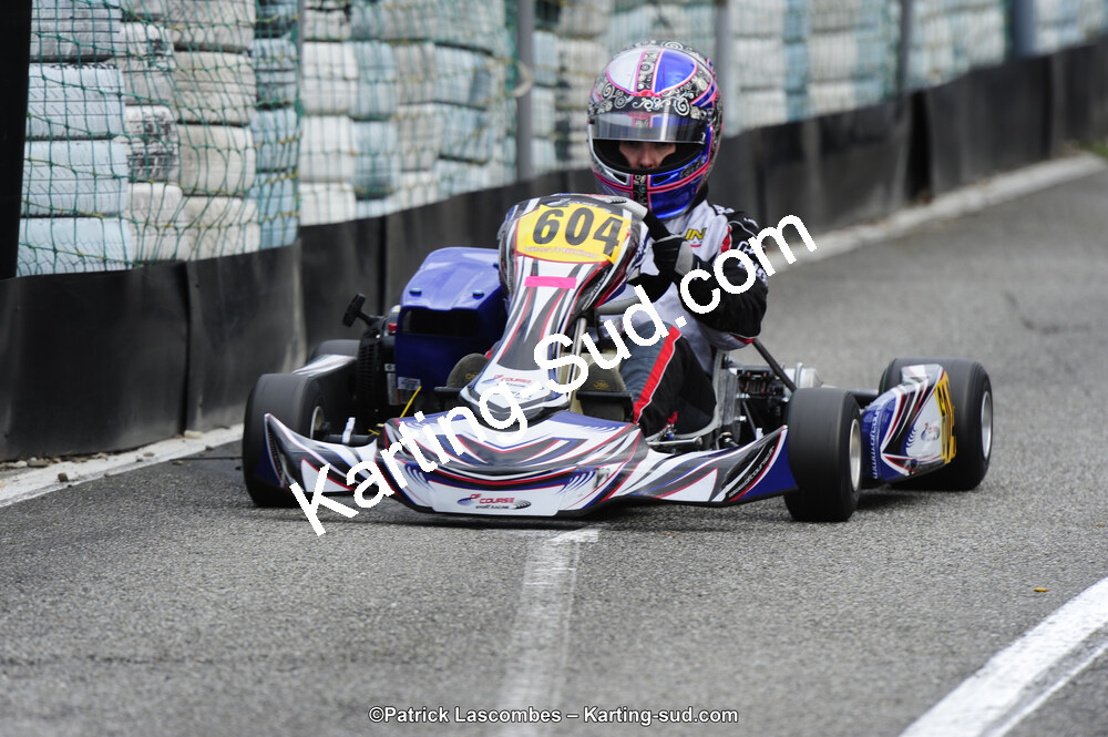 18 & 19/03/2017 : 1ère manche du Championnat du Sud 2017 à Lavelanet (Photos Patrick Lascombes) 2017 — karting