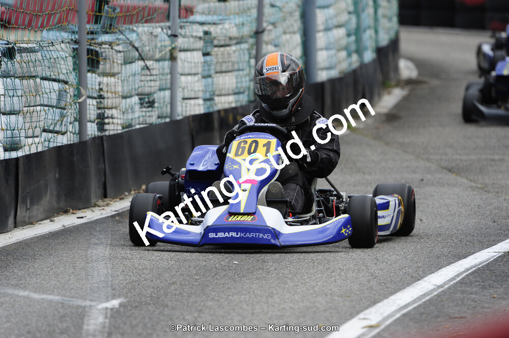 18 & 19/03/2017 : 1ère manche du Championnat du Sud 2017 à Lavelanet (Photos Patrick Lascombes) 2017 — karting