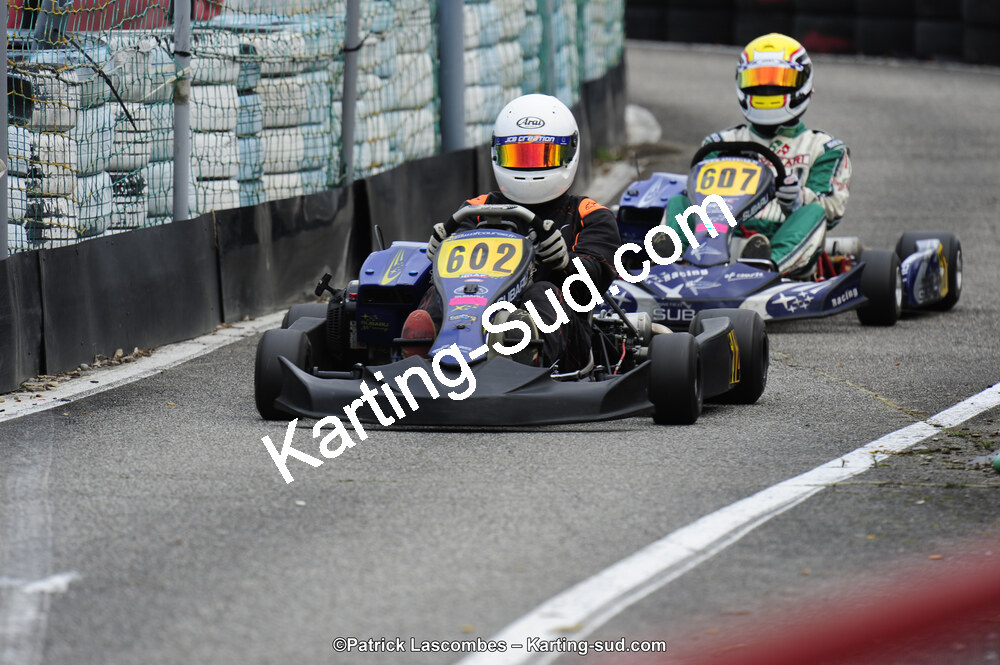 18 & 19/03/2017 : 1ère manche du Championnat du Sud 2017 à Lavelanet (Photos Patrick Lascombes) 2017 — karting