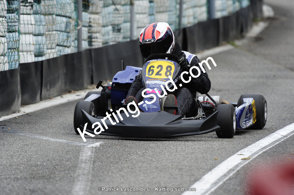 18 & 19/03/2017 : 1ère manche du Championnat du Sud 2017 à Lavelanet (Photos Patrick Lascombes) 2017 — karting