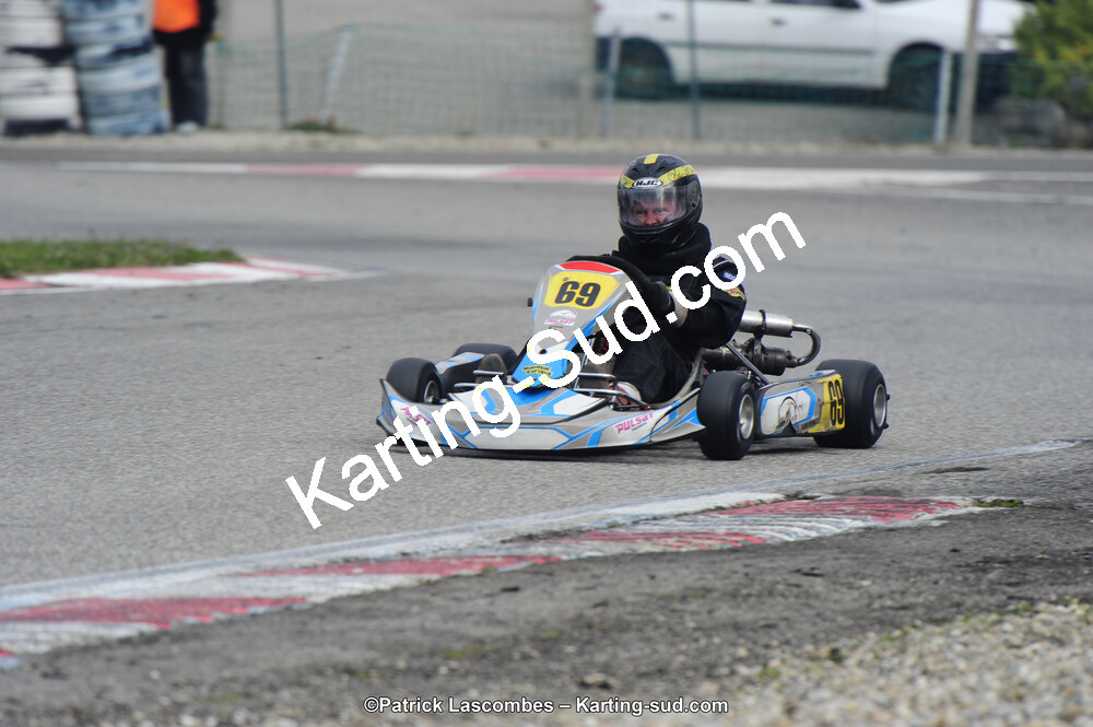18 & 19/03/2017 : 1ère manche du Championnat du Sud 2017 à Lavelanet (Photos Patrick Lascombes) 2017 — karting