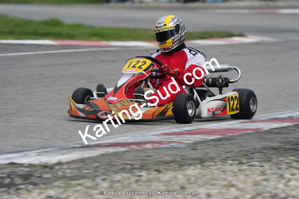 18 & 19/03/2017 : 1ère manche du Championnat du Sud 2017 à Lavelanet (Photos Patrick Lascombes) 2017 — karting