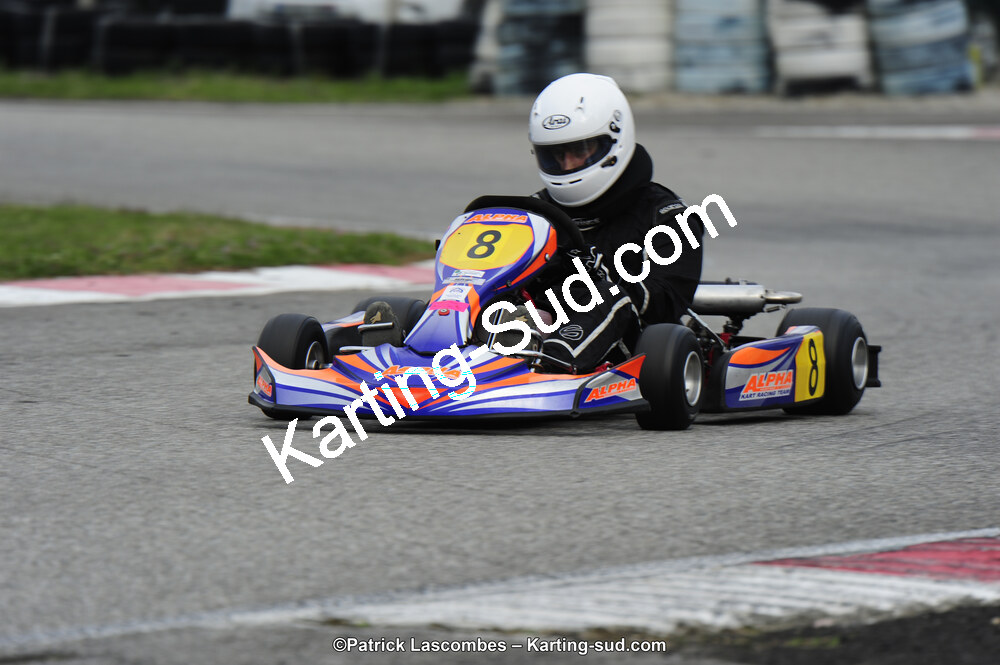 18 & 19/03/2017 : 1ère manche du Championnat du Sud 2017 à Lavelanet (Photos Patrick Lascombes) 2017 — karting