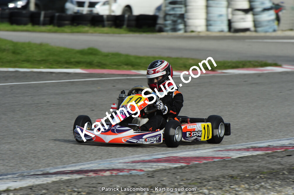 18 & 19/03/2017 : 1ère manche du Championnat du Sud 2017 à Lavelanet (Photos Patrick Lascombes) 2017 — karting