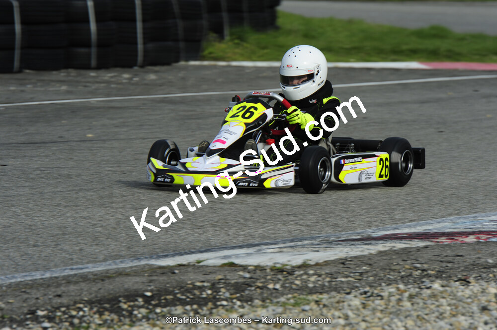 18 & 19/03/2017 : 1ère manche du Championnat du Sud 2017 à Lavelanet (Photos Patrick Lascombes) 2017 — karting