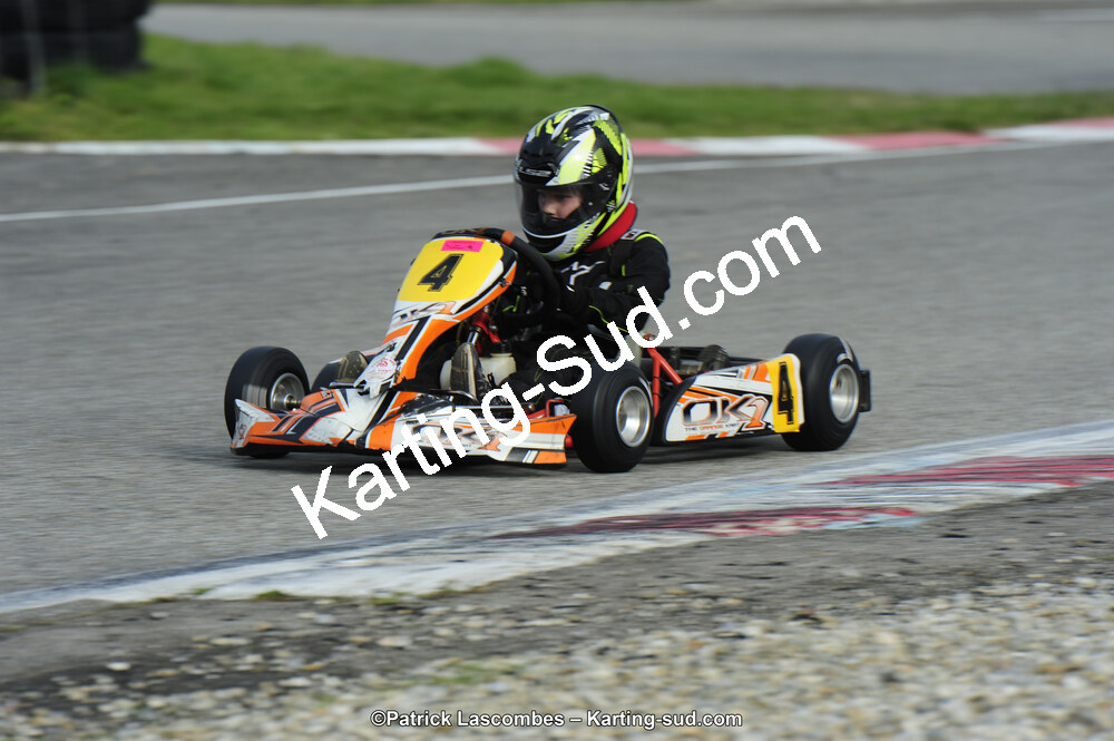 18 & 19/03/2017 : 1ère manche du Championnat du Sud 2017 à Lavelanet (Photos Patrick Lascombes) 2017 — karting
