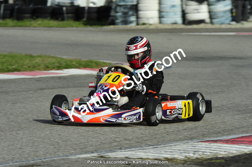 18 & 19/03/2017 : 1ère manche du Championnat du Sud 2017 à Lavelanet (Photos Patrick Lascombes) 2017 — karting