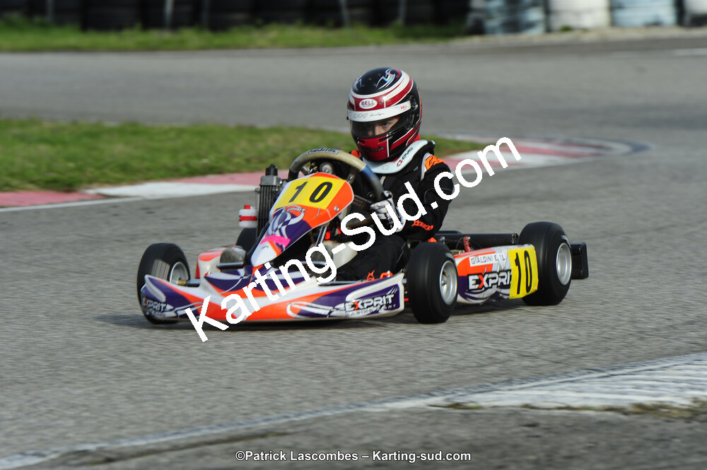 18 & 19/03/2017 : 1ère manche du Championnat du Sud 2017 à Lavelanet (Photos Patrick Lascombes) 2017 — karting