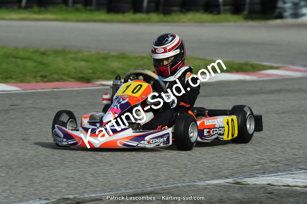 18 & 19/03/2017 : 1ère manche du Championnat du Sud 2017 à Lavelanet (Photos Patrick Lascombes) 2017 — karting