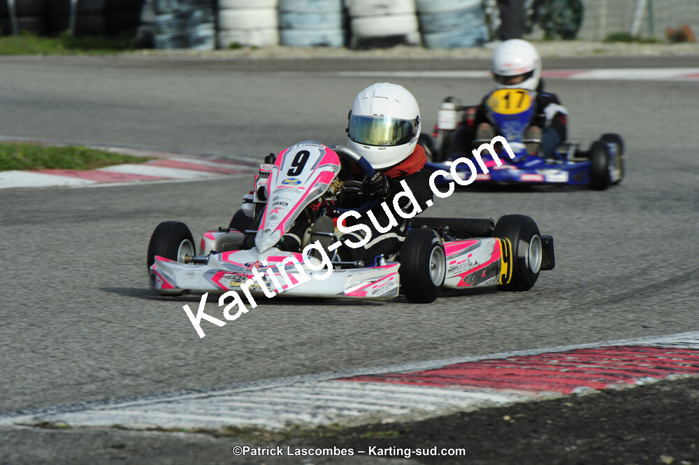 18 & 19/03/2017 : 1ère manche du Championnat du Sud 2017 à Lavelanet (Photos Patrick Lascombes) 2017 — karting