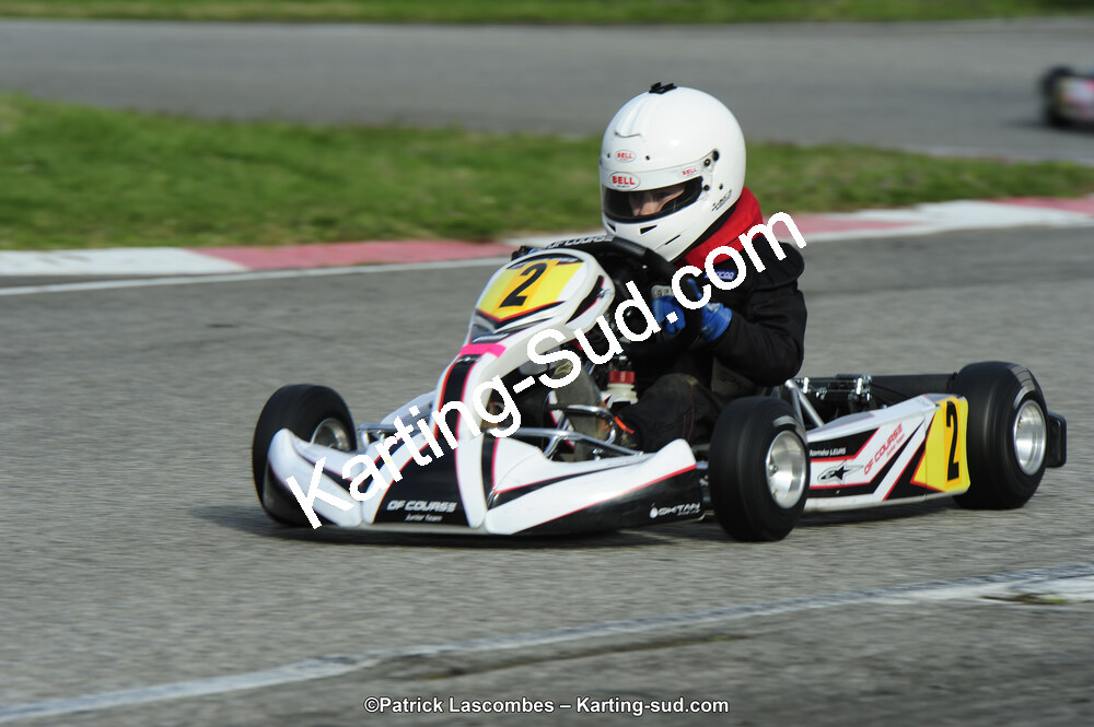 18 & 19/03/2017 : 1ère manche du Championnat du Sud 2017 à Lavelanet (Photos Patrick Lascombes) 2017 — karting