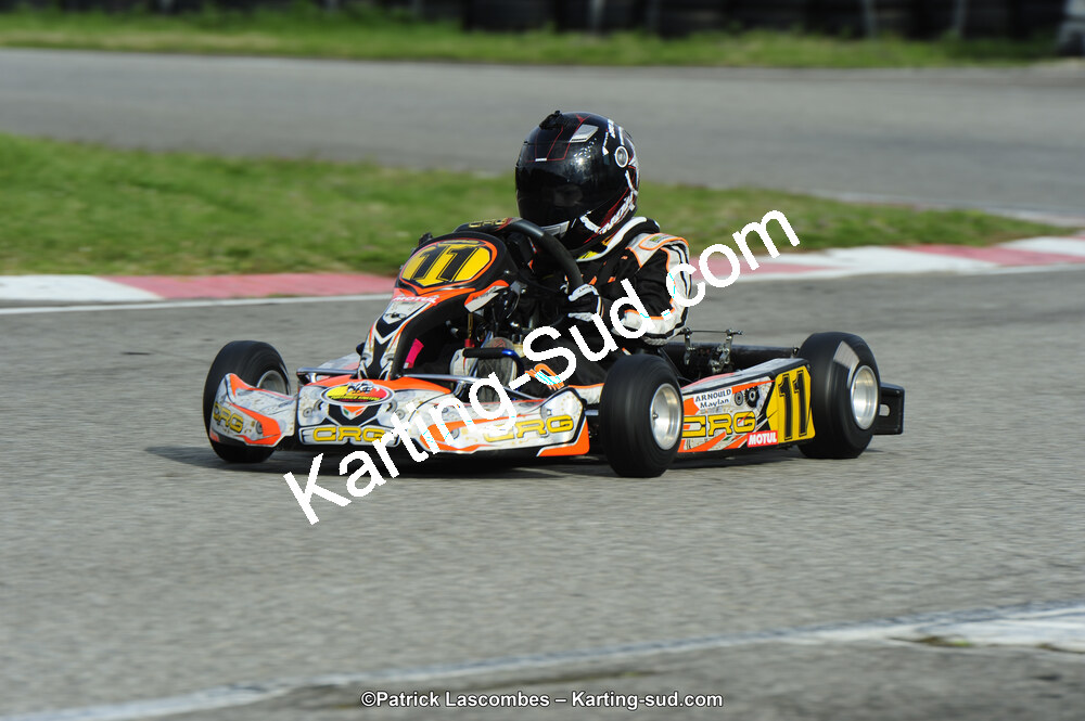 18 & 19/03/2017 : 1ère manche du Championnat du Sud 2017 à Lavelanet (Photos Patrick Lascombes) 2017 — karting