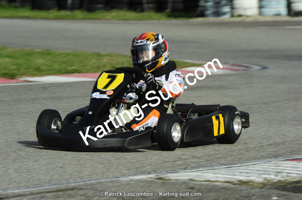 18 & 19/03/2017 : 1ère manche du Championnat du Sud 2017 à Lavelanet (Photos Patrick Lascombes) 2017 — karting