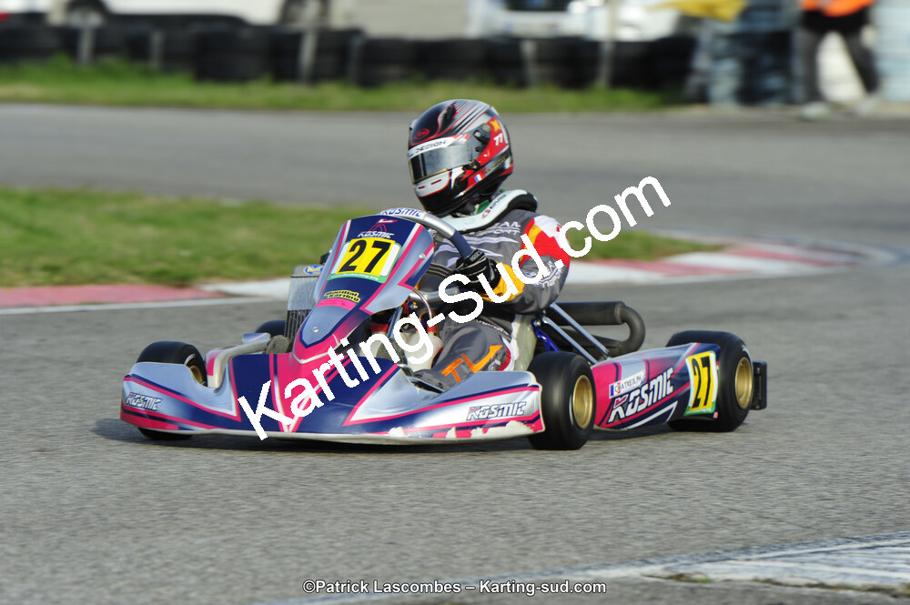 18 & 19/03/2017 : 1ère manche du Championnat du Sud 2017 à Lavelanet (Photos Patrick Lascombes) 2017 — karting