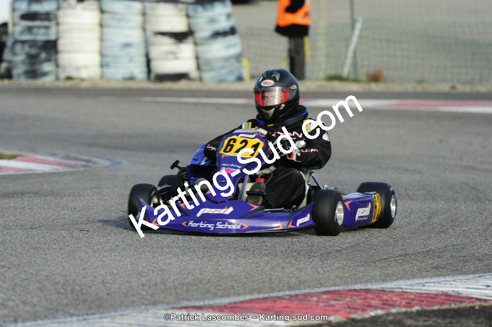 18 & 19/03/2017 : 1ère manche du Championnat du Sud 2017 à Lavelanet (Photos Patrick Lascombes) 2017 — karting