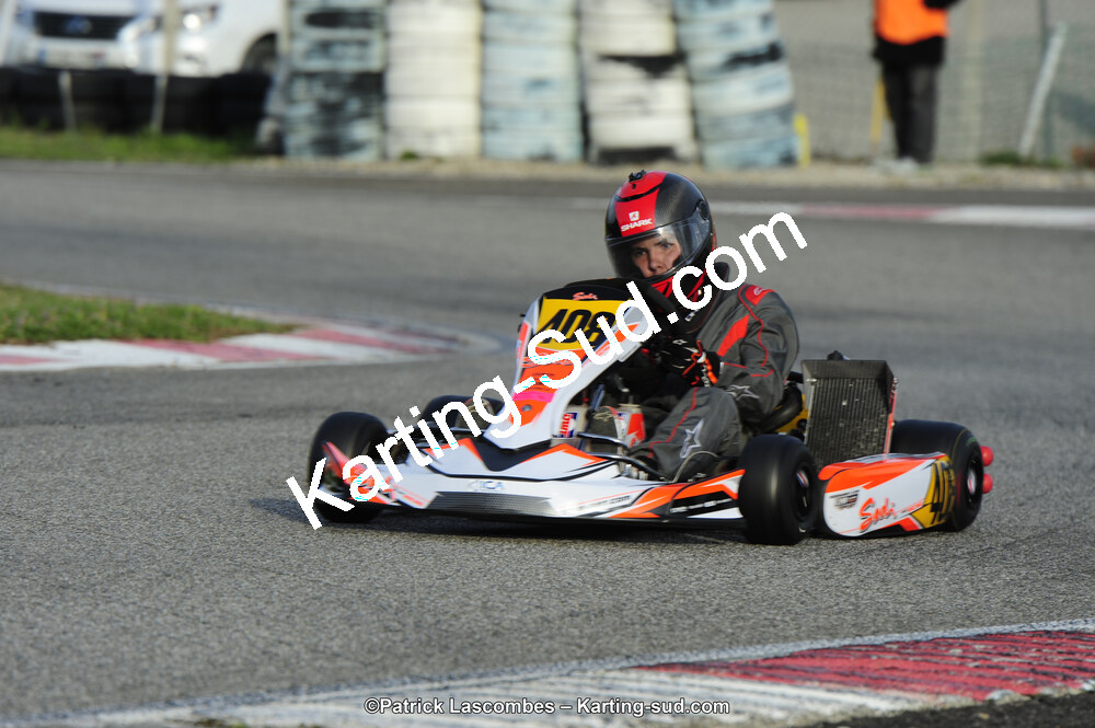 18 & 19/03/2017 : 1ère manche du Championnat du Sud 2017 à Lavelanet (Photos Patrick Lascombes) 2017 — karting