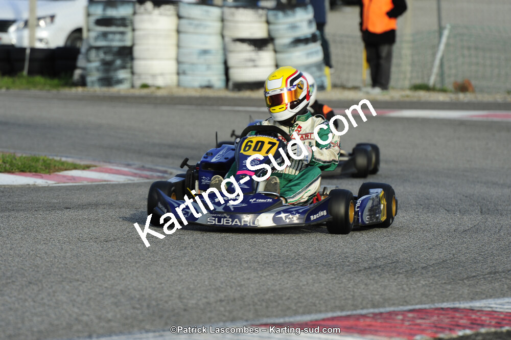 18 & 19/03/2017 : 1ère manche du Championnat du Sud 2017 à Lavelanet (Photos Patrick Lascombes) 2017 — karting