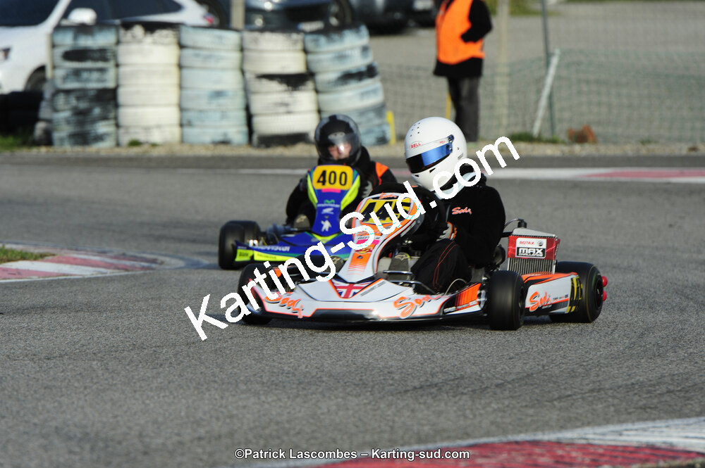 18 & 19/03/2017 : 1ère manche du Championnat du Sud 2017 à Lavelanet (Photos Patrick Lascombes) 2017 — karting