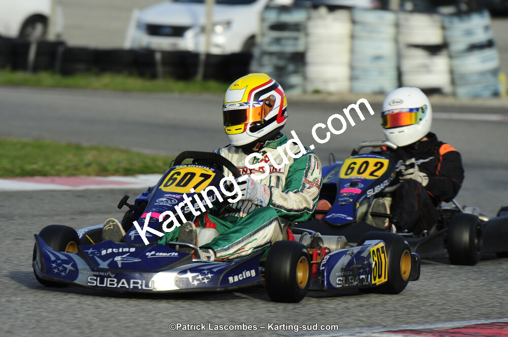 18 & 19/03/2017 : 1ère manche du Championnat du Sud 2017 à Lavelanet (Photos Patrick Lascombes) 2017 — karting