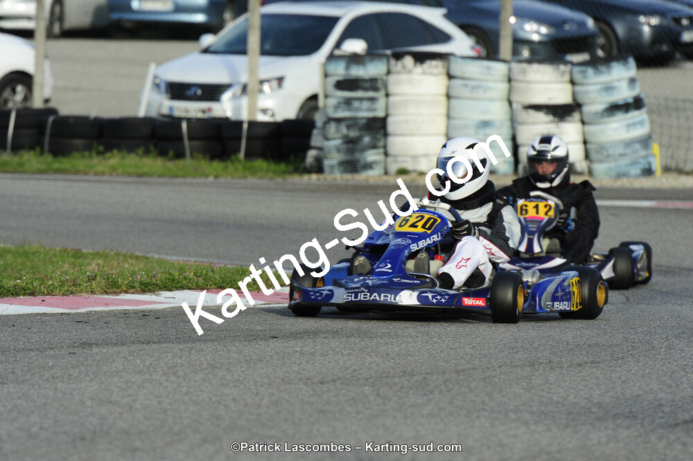 18 & 19/03/2017 : 1ère manche du Championnat du Sud 2017 à Lavelanet (Photos Patrick Lascombes) 2017 — karting