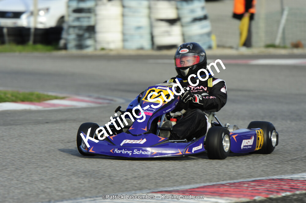 18 & 19/03/2017 : 1ère manche du Championnat du Sud 2017 à Lavelanet (Photos Patrick Lascombes) 2017 — karting