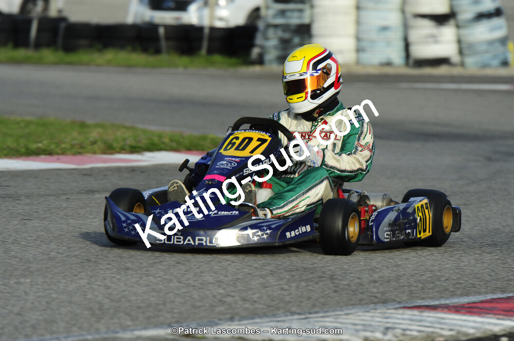 18 & 19/03/2017 : 1ère manche du Championnat du Sud 2017 à Lavelanet (Photos Patrick Lascombes) 2017 — karting