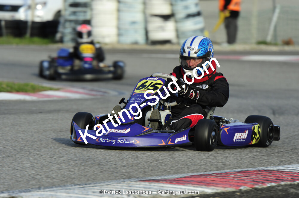 18 & 19/03/2017 : 1ère manche du Championnat du Sud 2017 à Lavelanet (Photos Patrick Lascombes) 2017 — karting