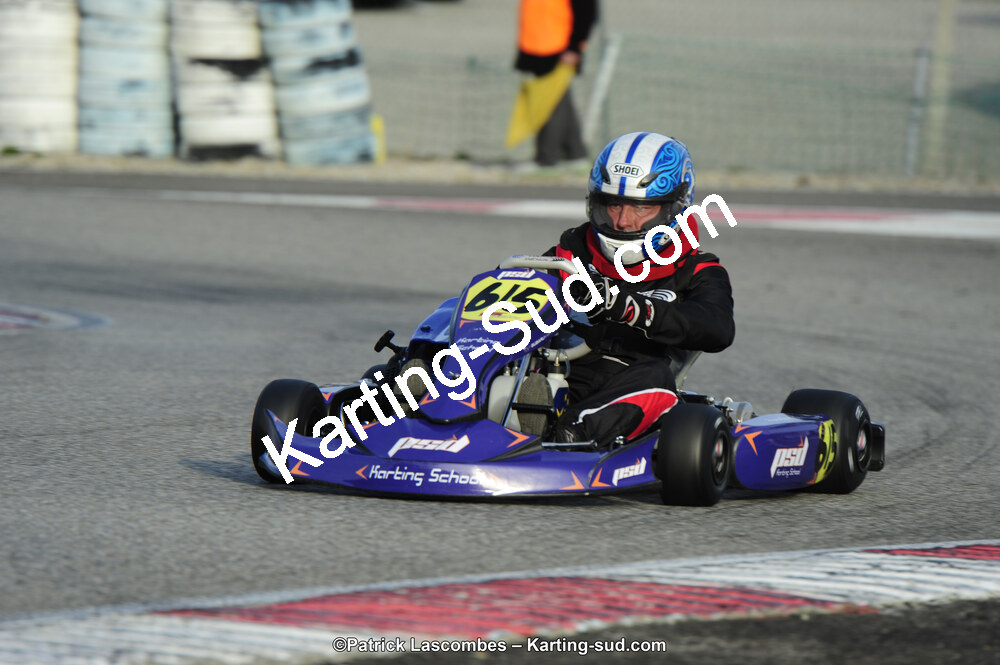 18 & 19/03/2017 : 1ère manche du Championnat du Sud 2017 à Lavelanet (Photos Patrick Lascombes) 2017 — karting