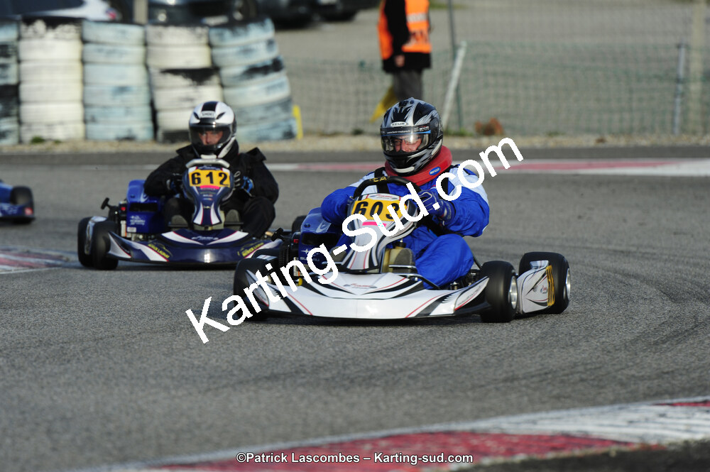 18 & 19/03/2017 : 1ère manche du Championnat du Sud 2017 à Lavelanet (Photos Patrick Lascombes) 2017 — karting