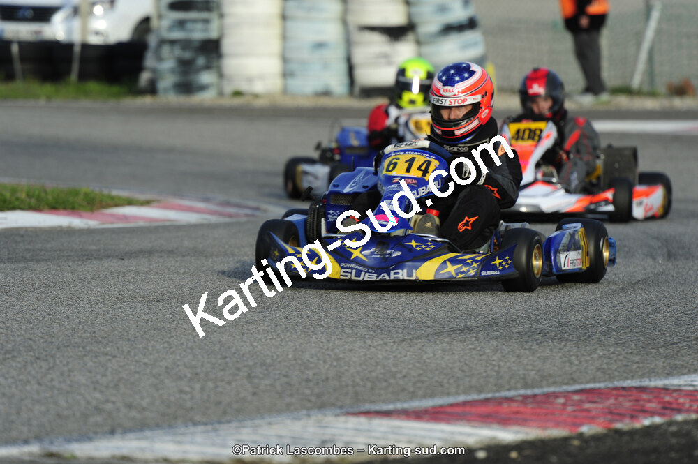 18 & 19/03/2017 : 1ère manche du Championnat du Sud 2017 à Lavelanet (Photos Patrick Lascombes) 2017 — karting