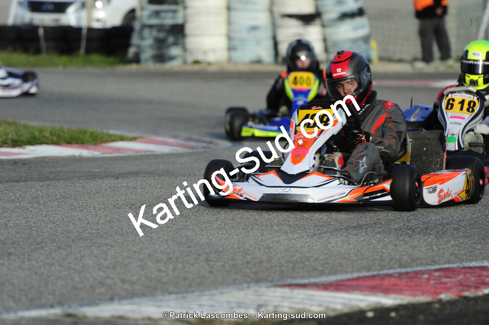 18 & 19/03/2017 : 1ère manche du Championnat du Sud 2017 à Lavelanet (Photos Patrick Lascombes) 2017 — karting