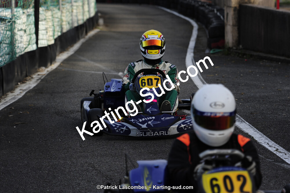 18 & 19/03/2017 : 1ère manche du Championnat du Sud 2017 à Lavelanet (Photos Patrick Lascombes) 2017 — karting