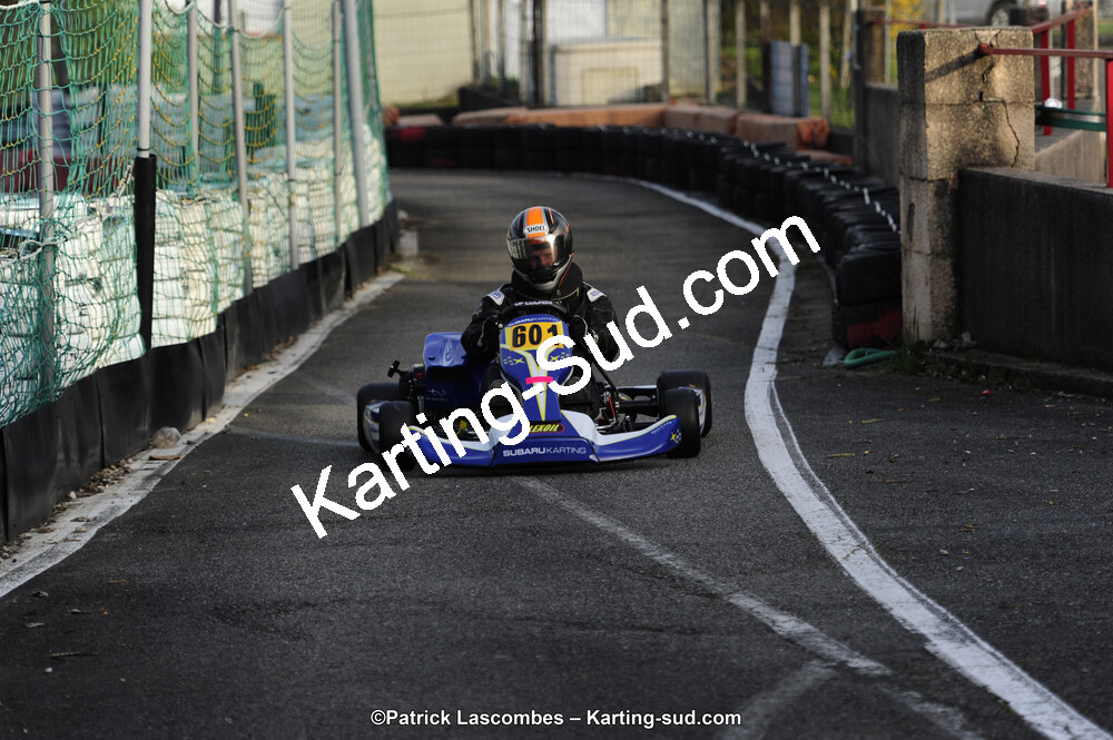 18 & 19/03/2017 : 1ère manche du Championnat du Sud 2017 à Lavelanet (Photos Patrick Lascombes) 2017 — karting