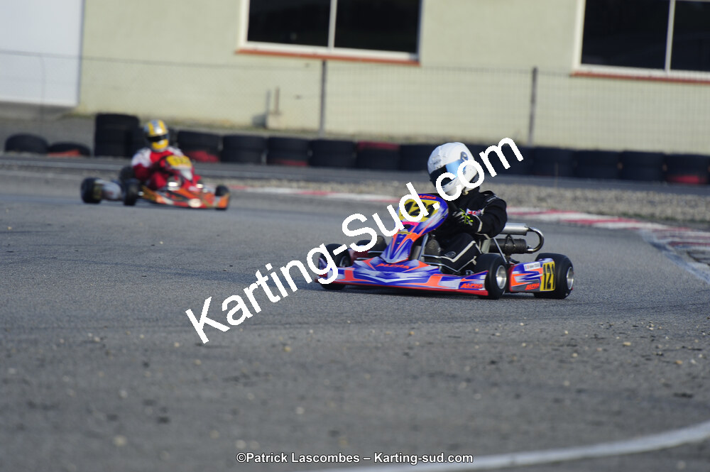 18 & 19/03/2017 : 1ère manche du Championnat du Sud 2017 à Lavelanet (Photos Patrick Lascombes) 2017 — karting