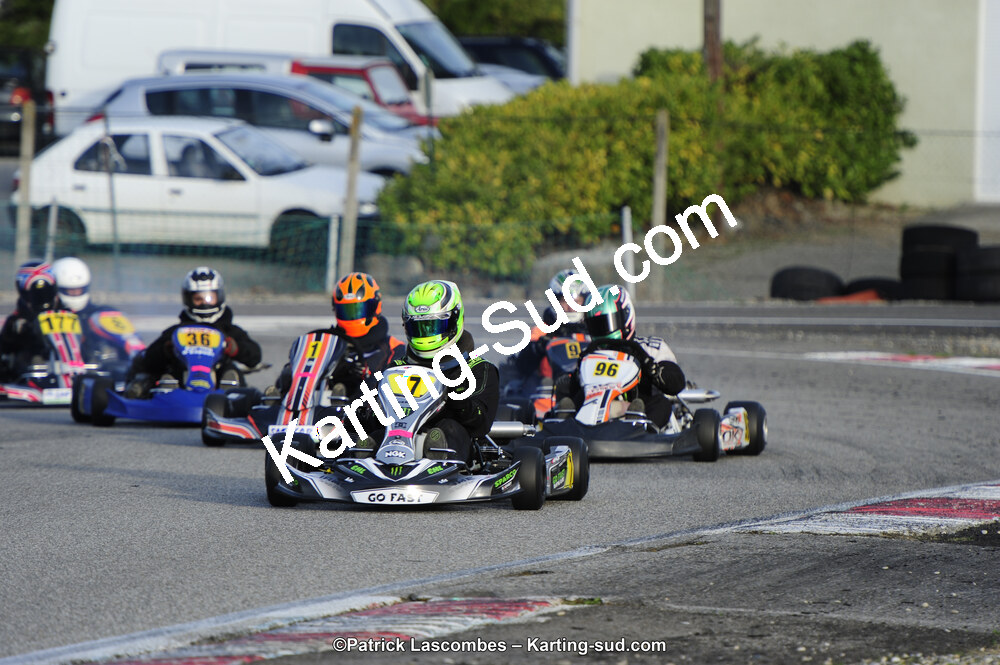 18 & 19/03/2017 : 1ère manche du Championnat du Sud 2017 à Lavelanet (Photos Patrick Lascombes) 2017 — karting