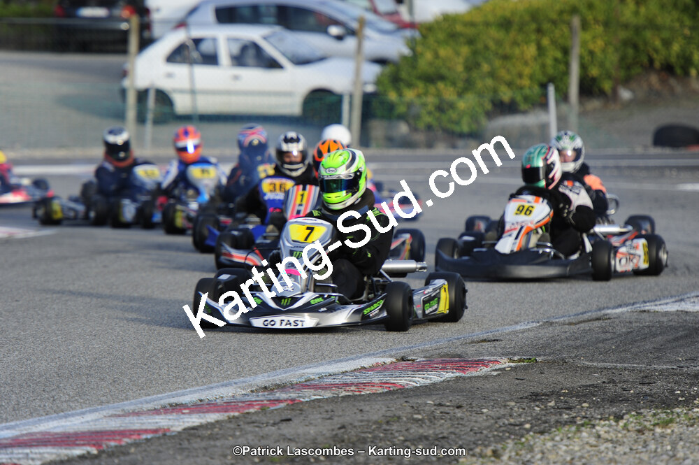 18 & 19/03/2017 : 1ère manche du Championnat du Sud 2017 à Lavelanet (Photos Patrick Lascombes) 2017 — karting