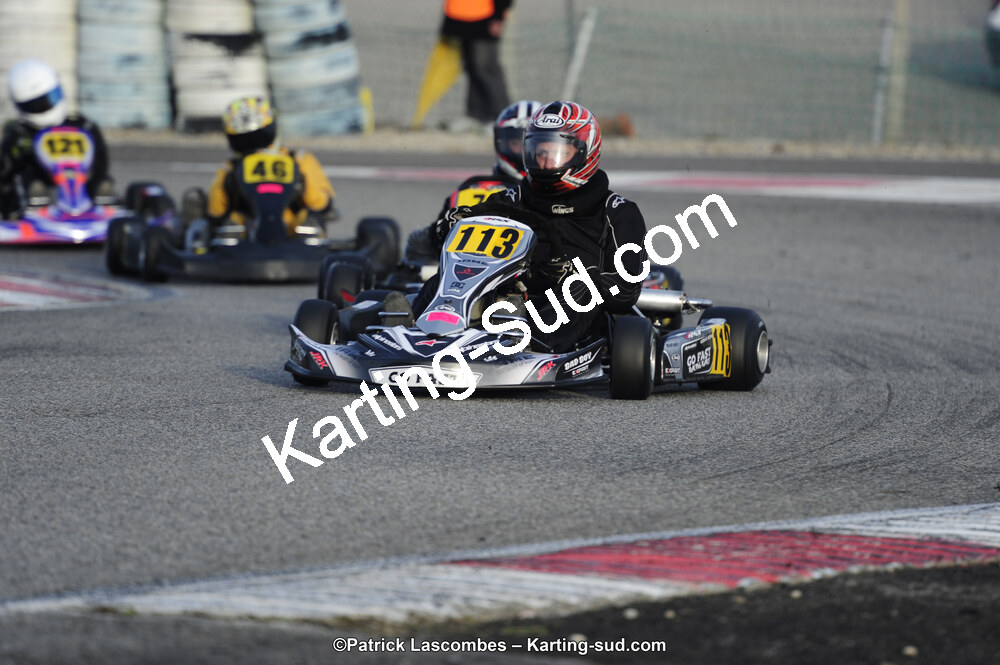 18 & 19/03/2017 : 1ère manche du Championnat du Sud 2017 à Lavelanet (Photos Patrick Lascombes) 2017 — karting