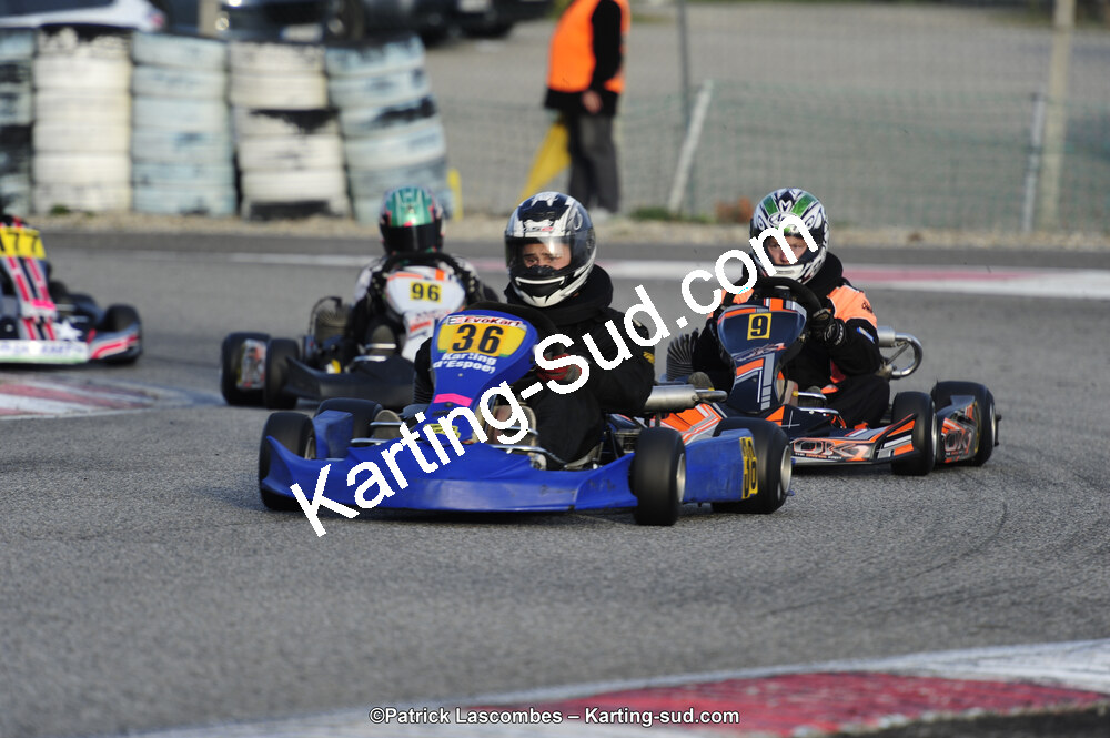 18 & 19/03/2017 : 1ère manche du Championnat du Sud 2017 à Lavelanet (Photos Patrick Lascombes) 2017 — karting