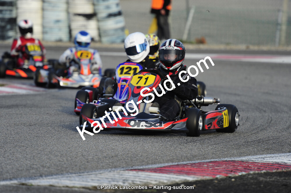 18 & 19/03/2017 : 1ère manche du Championnat du Sud 2017 à Lavelanet (Photos Patrick Lascombes) 2017 — karting