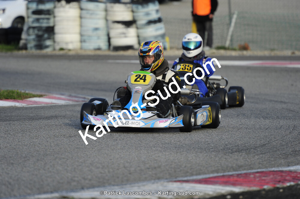 18 & 19/03/2017 : 1ère manche du Championnat du Sud 2017 à Lavelanet (Photos Patrick Lascombes) 2017 — karting