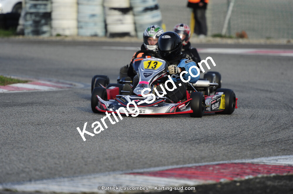 18 & 19/03/2017 : 1ère manche du Championnat du Sud 2017 à Lavelanet (Photos Patrick Lascombes) 2017 — karting