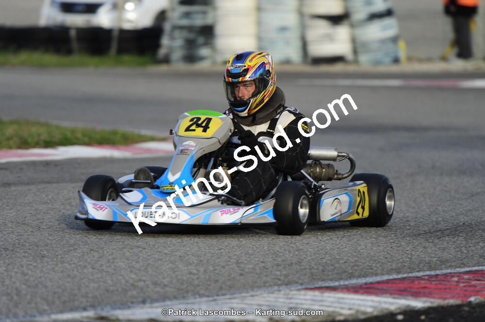 18 & 19/03/2017 : 1ère manche du Championnat du Sud 2017 à Lavelanet (Photos Patrick Lascombes) 2017 — karting