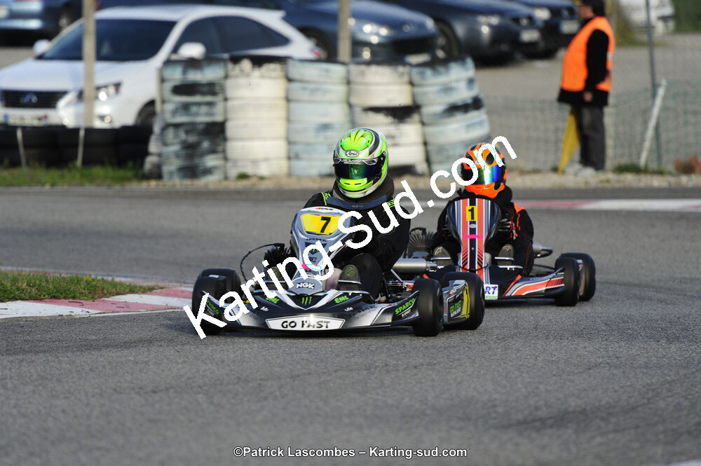 18 & 19/03/2017 : 1ère manche du Championnat du Sud 2017 à Lavelanet (Photos Patrick Lascombes) 2017 — karting