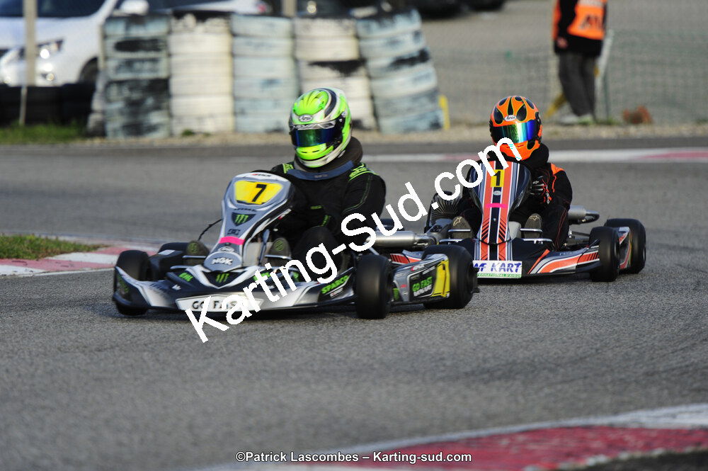 18 & 19/03/2017 : 1ère manche du Championnat du Sud 2017 à Lavelanet (Photos Patrick Lascombes) 2017 — karting