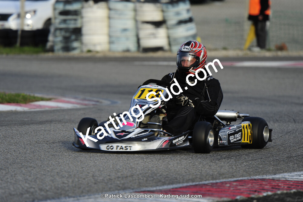 18 & 19/03/2017 : 1ère manche du Championnat du Sud 2017 à Lavelanet (Photos Patrick Lascombes) 2017 — karting